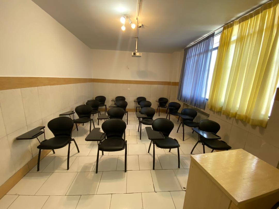 اجاره کلاس آموزشی