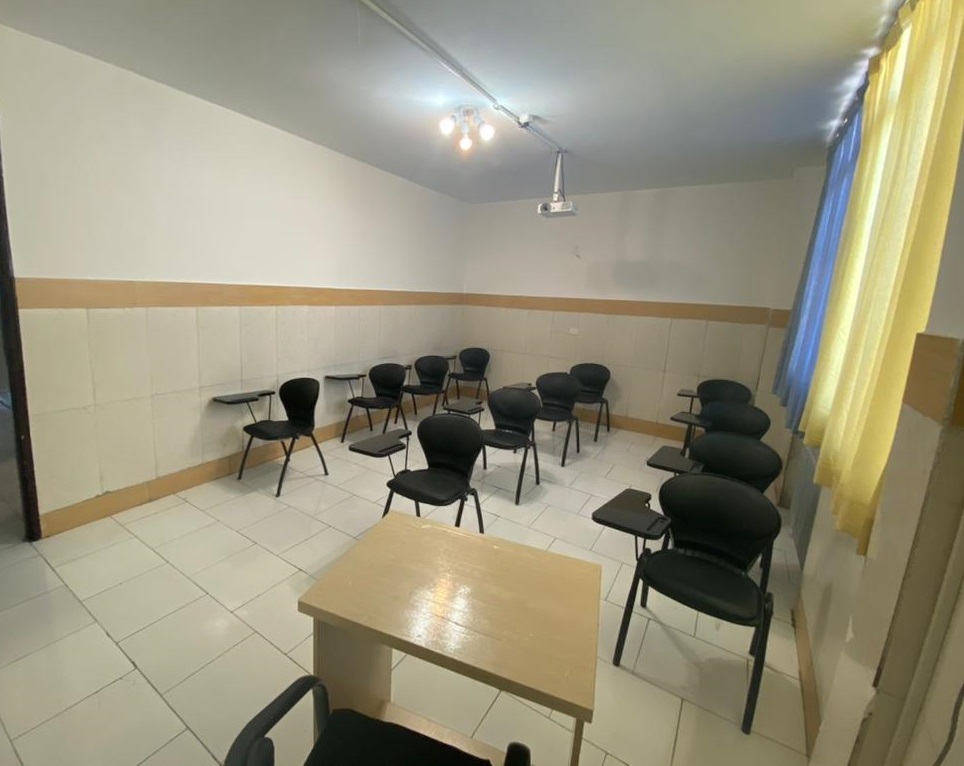 اجاره کلاس آموزشی